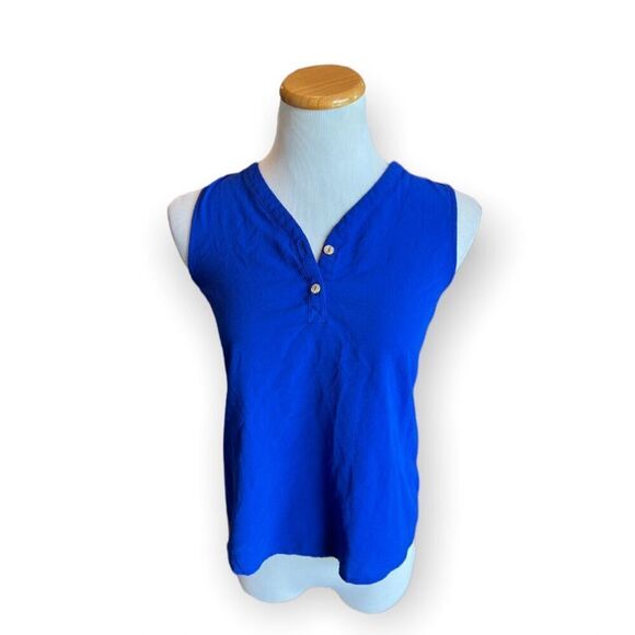 Anthropologie Tops - Womens Anthropologie PaperMoon Paper Moon Sleeveless Cutout Back Top - Sz S
